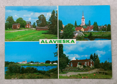 Alavieska