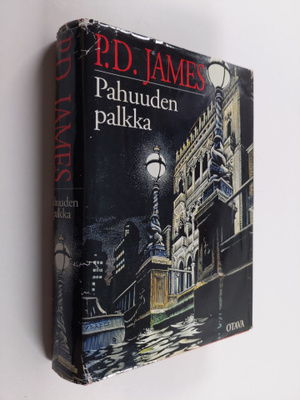 P. D. James : Pahuuden palkka