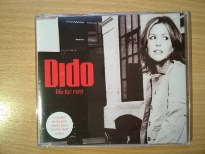 Dido - Life For Rent CDS