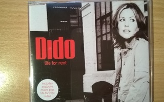 Dido - Life For Rent CDS