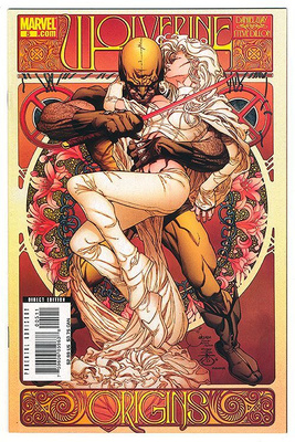 Wolverine Origins #5A October 2006