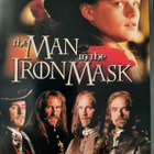 The man with the Iron Mask DVD - pikkukuva 1