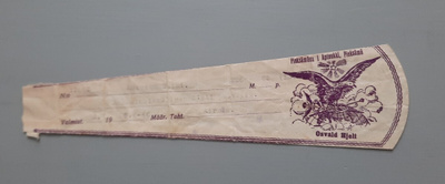 signatuuri Pieksämäen apteekki Osvald Hjelt -46