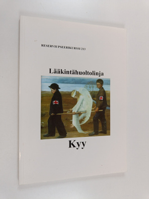 Reserviupseerikurssi 213 : Lääkintähuoltolinja Kyy