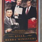 Kyllä, herra ministeri: Kaudet 2&3 (1981-82) 2DVD - pikkukuva 1