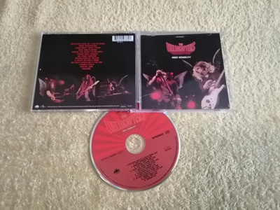 THE HELLACOPTERS - High Visibility CD
