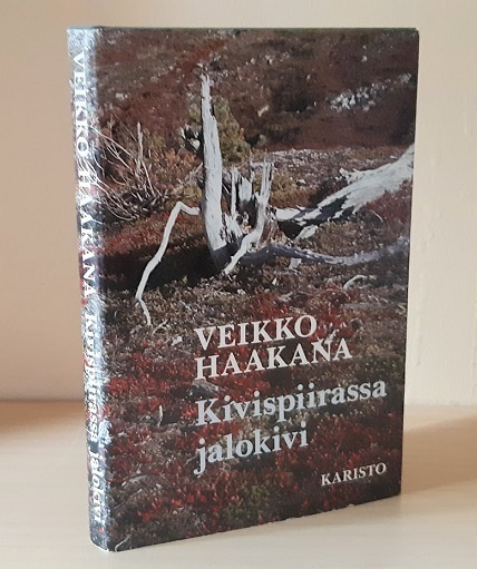 Veikko Haakana : Kivispiirassa jalokivi