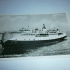 Veerboot Koningin Juliana. mv valokuvakortti, ei p. - pikkukuva 1