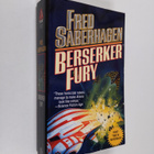 Fred Saberhagen : Berserker Fury - pikkukuva 1