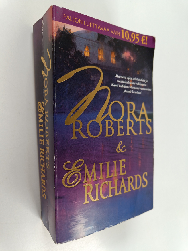 Nora Roberts ym. : Linna Bretagnessa ; Prospect Streetin ...