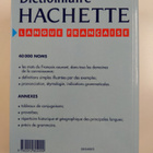 Hachette dictionnaire de la langue francaise - pikkukuva 2