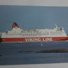 m/s Mariella, Viking Line, laivaleima + Helsinki Navire -90 - pikkukuva 1