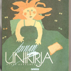 2 x Uni, Runo, Ajatelma ja Horoskooppi, kirjat. - pikkukuva 4