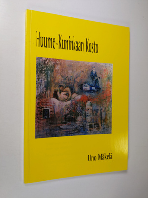 Uno Mäkelä : Huume-Kuninkaan kosto