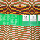 C-kasetti BOX OLAVI VIRTA,TOPI KÄRKI,E. JUNKKARINEN  1993 EX - pikkukuva 2