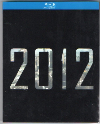 2012 (69 495) k -FI- slipcase, BLU-RAY