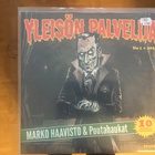 Marko Haavisto & Poutahaukat Yleisön palvelija LP - pikkukuva 1
