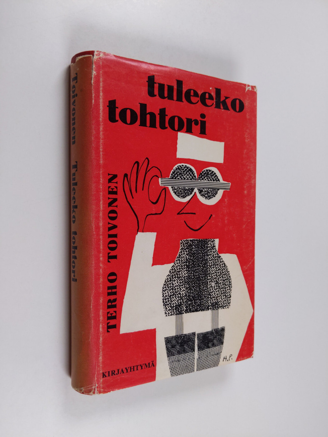 Terho Toivonen : Tuleeko tohtori