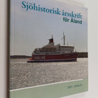 Heidi Viktorsson : Sjöhistorisk årsskrift för Åland 2007-... - pikkukuva 1
