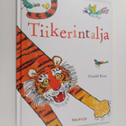 Gerald Rose : Tiikerintalja - pikkukuva 1