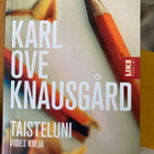 KNAUSGÅRD: TAISTELUNI viides kirja - pikkukuva 1