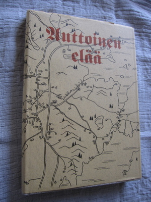 Vuorinen, Rahikainen: Auttoinen elää (1.p.1992)