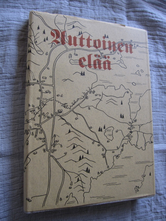 Vuorinen, Rahikainen: Auttoinen elää (1.p.1992)