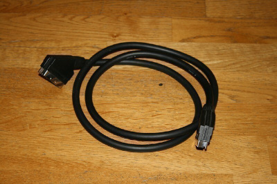 Scart kaapeli 1,5 m