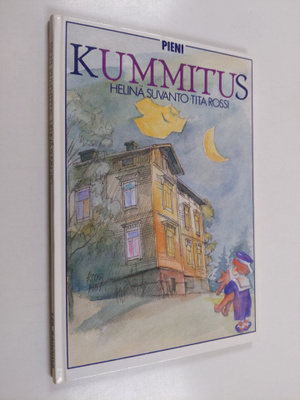 Helinä Suvanto : Pieni kummitus
