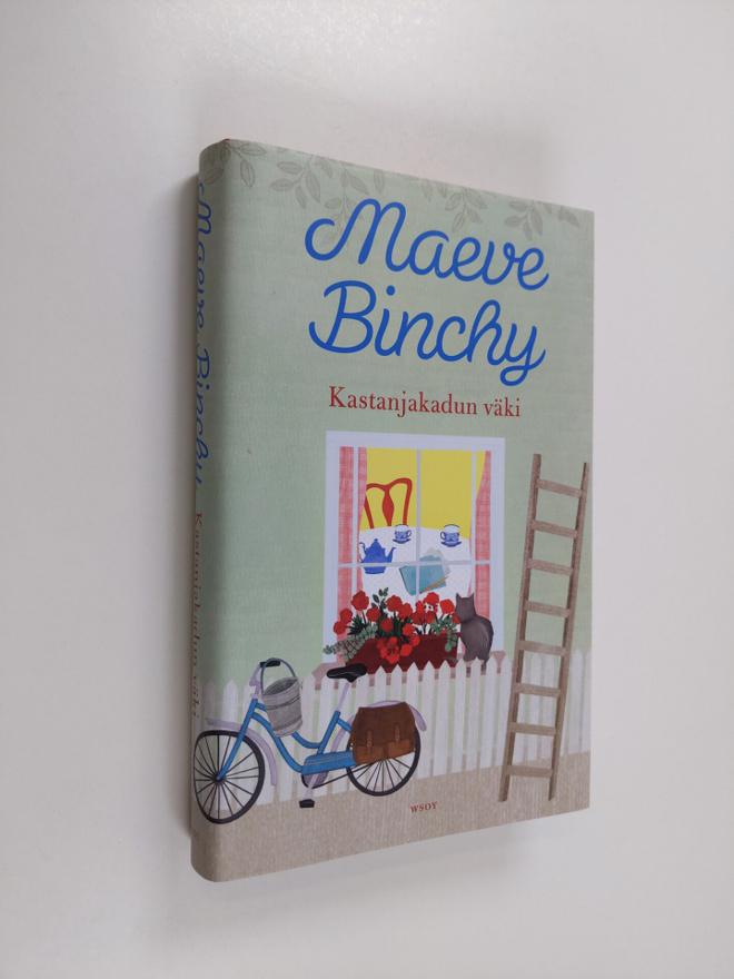 Maeve Binchy : Kastanjakadun väki