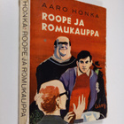 Aaro Honka : Roope ja romukauppa : poikakirja - pikkukuva 1
