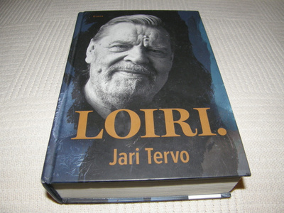 Jari Tervo Loiri  -sid
