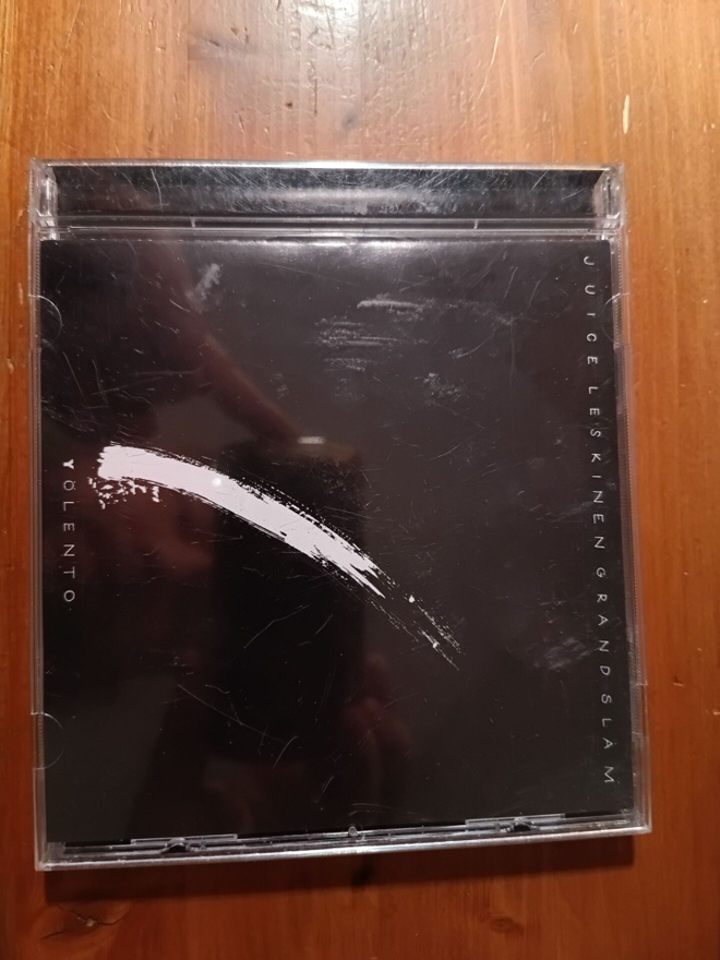 CD: Juice Leskinen Grand Slam - Yölento