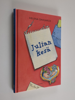 Helena Dahlbäck : Julian kesä