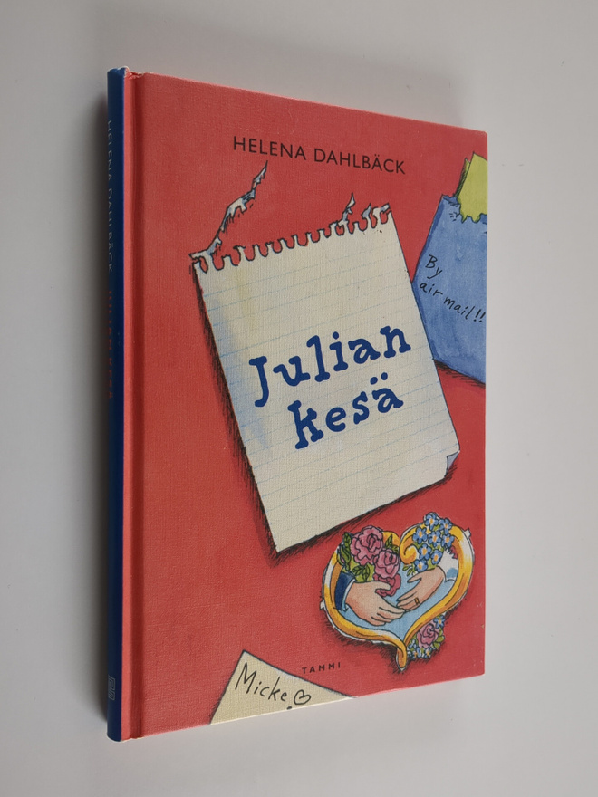 Helena Dahlbäck : Julian kesä