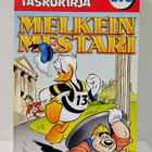Melkein mestari - Aku Ankka taskukirja 296 (1.p) - pikkukuva 1