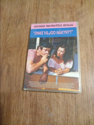 Onks viljoo näkyny