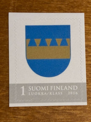 OMAKUVAMERKKI VAAKUNA KERAVA**