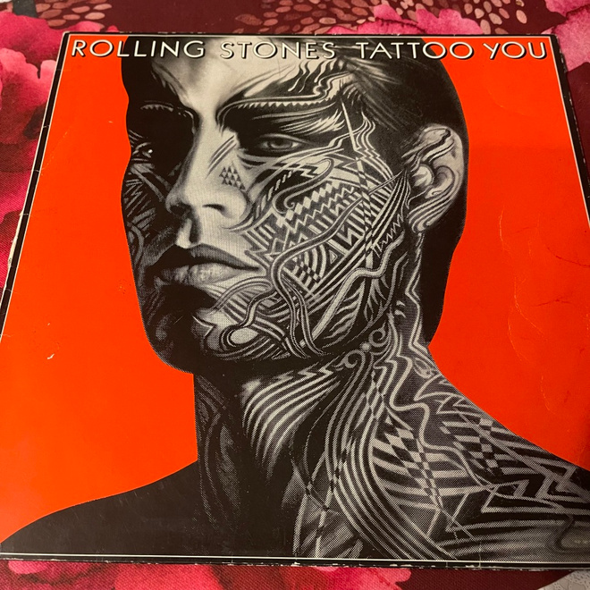 ROLLING STONES: Tattoo You *  EUR 1981