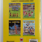 G. Gursel : Jalkapallomestarit 1 - pikkukuva 2