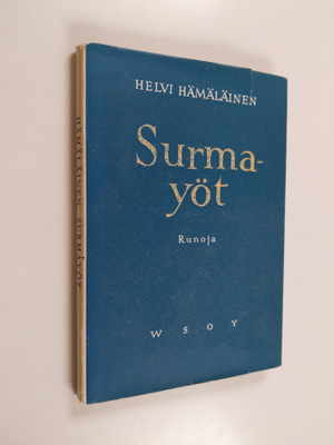 Helvi Hämäläinen : Surmayöt