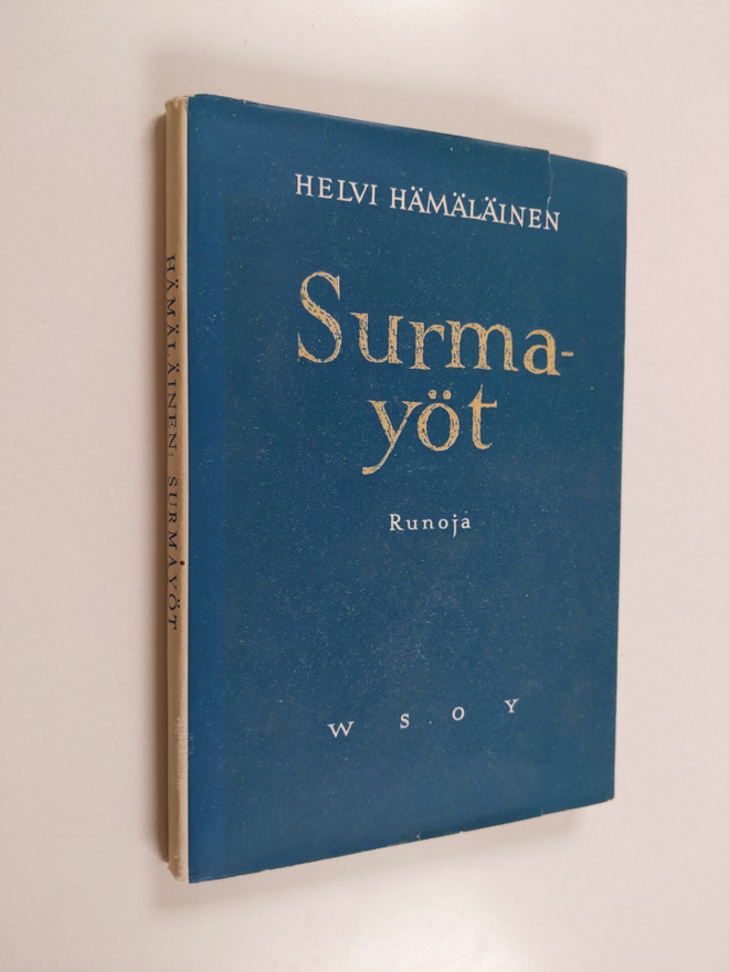 Helvi Hämäläinen : Surmayöt