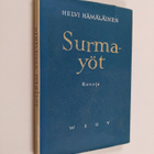 Helvi Hämäläinen : Surmayöt - pikkukuva 1