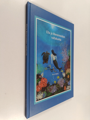 Eya Le Wartie : Ella ja Merenneidon valtakunta
