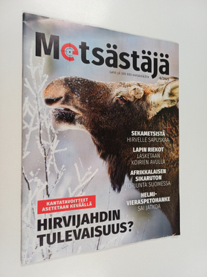 Metsästäjä 6/2023