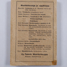 Walter Appelqvist : Musiikkisanasto - pikkukuva 2