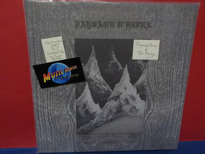 Paysage D'Hiver – Die Berge M/M 3LP