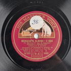 Savikiekko 1930 - Pohjola Orkesteri His Masters Voice X 3495 - pikkukuva 3