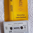 LATIN GOLD - LATIN CARNIVAL VOLUME.2 C-KASETTI - pikkukuva 2