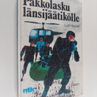 Leif Hamre : Pakkolasku länsijäätikölle - pikkukuva 1